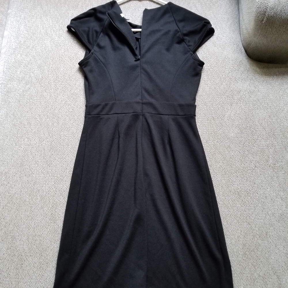 Size XS little black dress